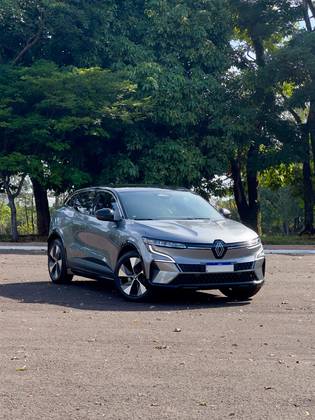 RENAULT MEGANE 60 KW ELÉTRICO E-TECH EV60